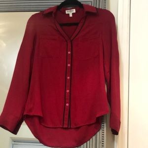 EXPRESS BUTTON DOWN SHIRT